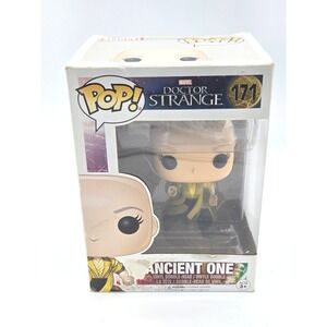 Funko Pop! (Damaged‎ Box): Marvel Doctor Strange: The Ancient One #171